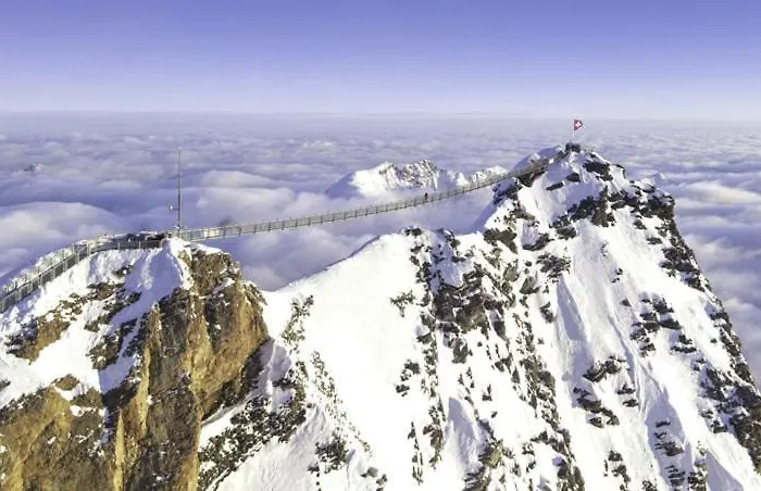 샬레 Mit Kino Und Jacuzzi In B. Gstaad 그체이