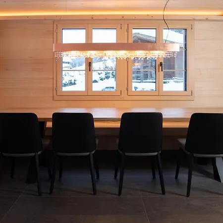 Mit Kino Und Jacuzzi In B. Gstaad * Gsteig