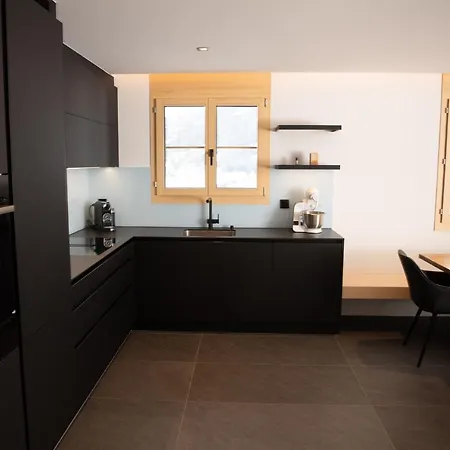 Mit Kino Und Jacuzzi In B. Gstaad Horská chata Gsteig